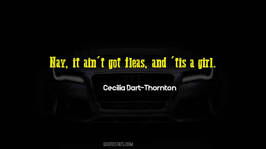 Cecilia Dart-Thornton Quotes #410208