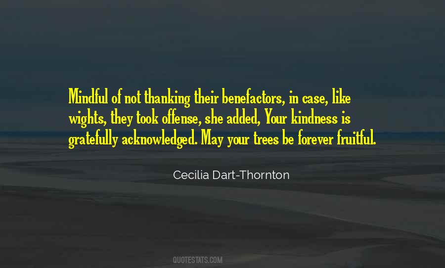 Cecilia Dart-Thornton Quotes #753334