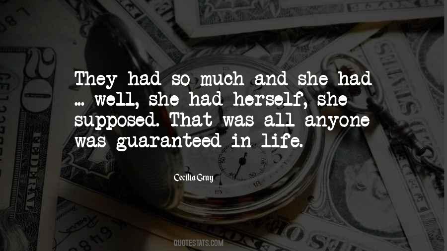 Cecilia Gray Quotes #1379164 Cecilia Gray Quotes #1379164
