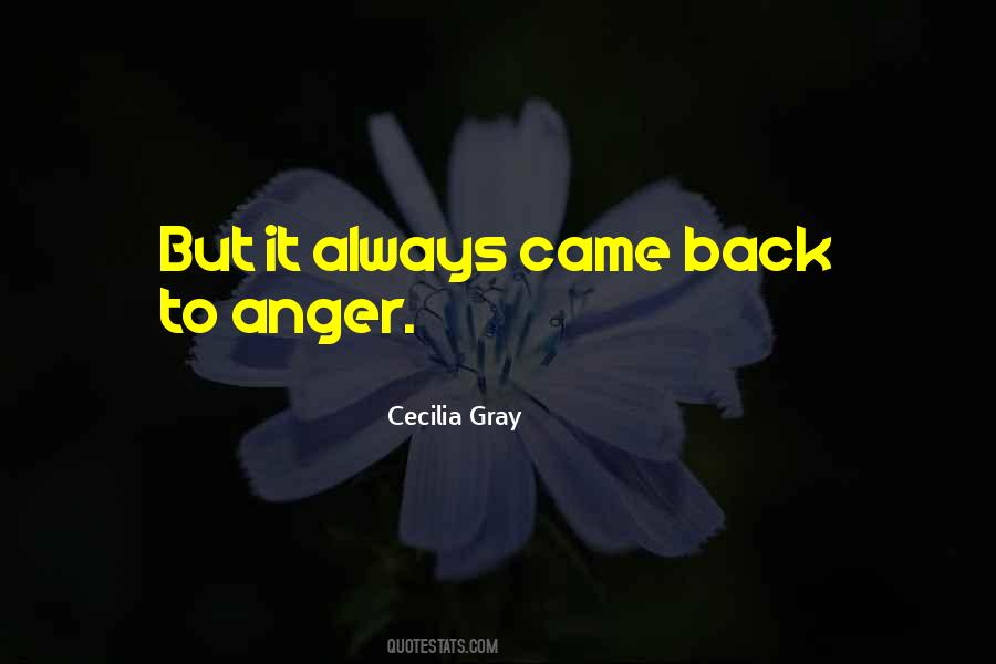 Cecilia Gray Quotes #979173 Cecilia Gray Quotes #979173