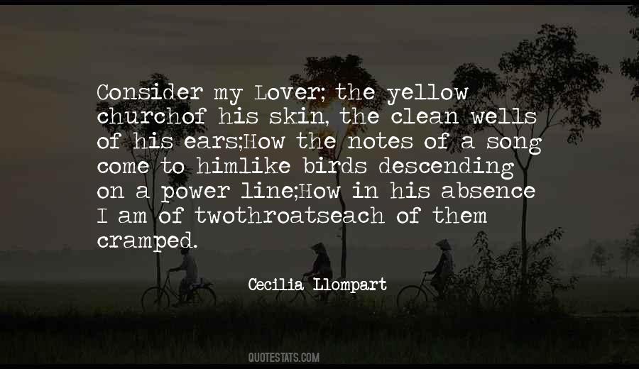 Cecilia Llompart Quotes #1614665