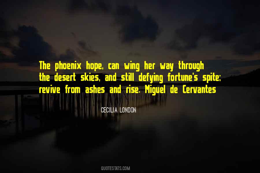 Cecilia London Quotes #1599245