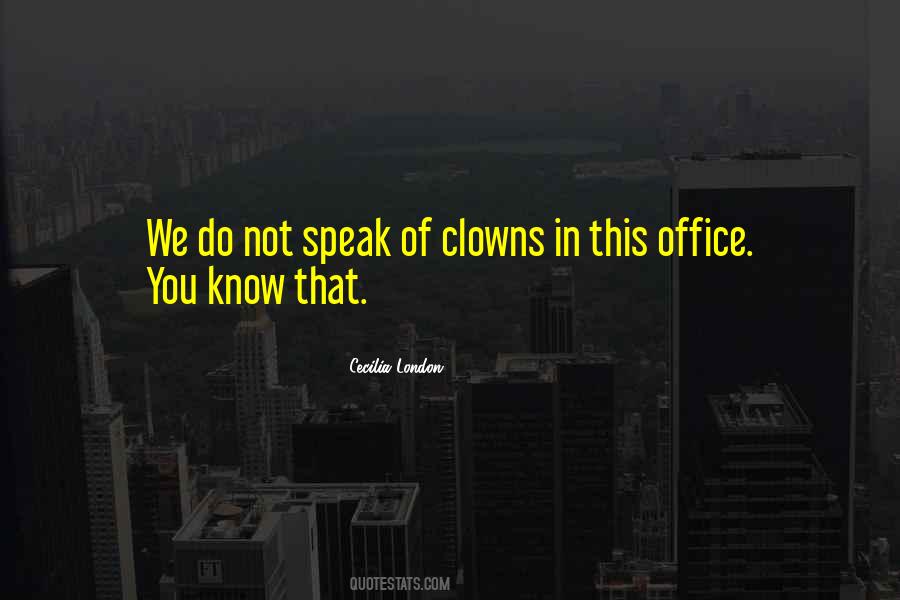 Cecilia London Quotes #607817
