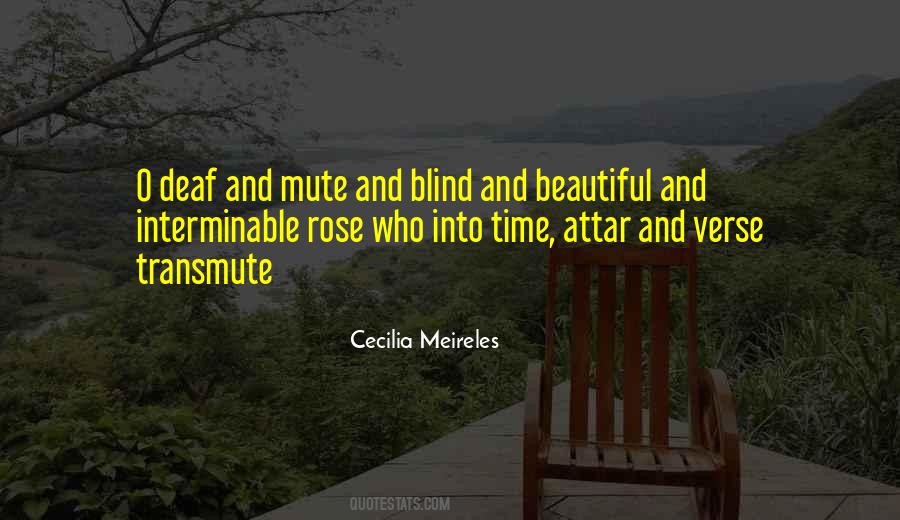 Cecilia Meireles Quotes #768174