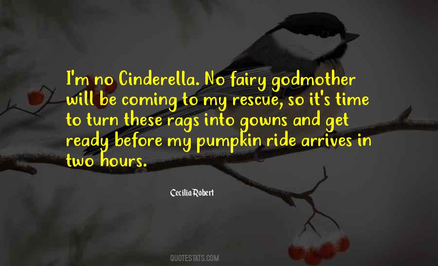 Cecilia Robert Quotes #237911