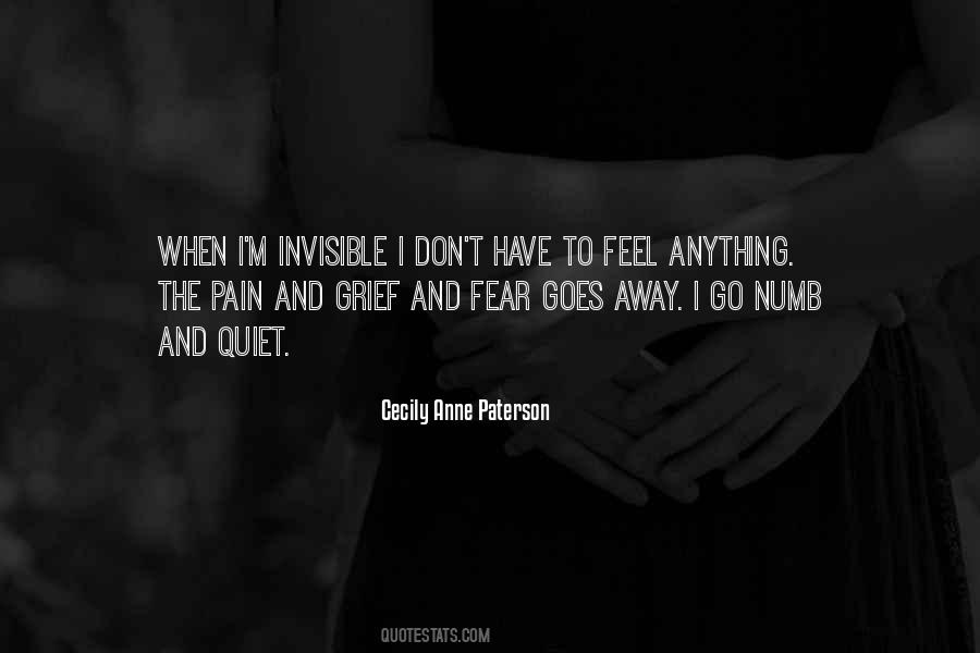 Cecily Anne Paterson Quotes #18630