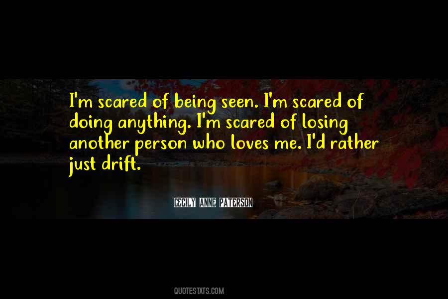 Cecily Anne Paterson Quotes #596003