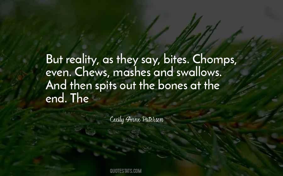 Cecily Anne Paterson Quotes #69508