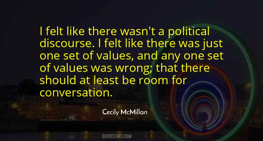 Cecily McMillan Quotes #1704522