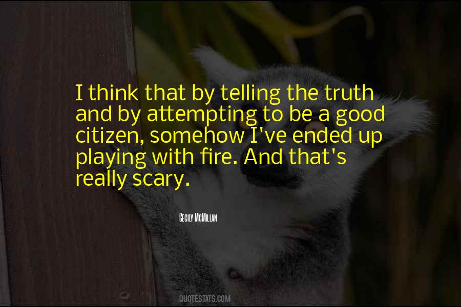 Cecily McMillan Quotes #1876882