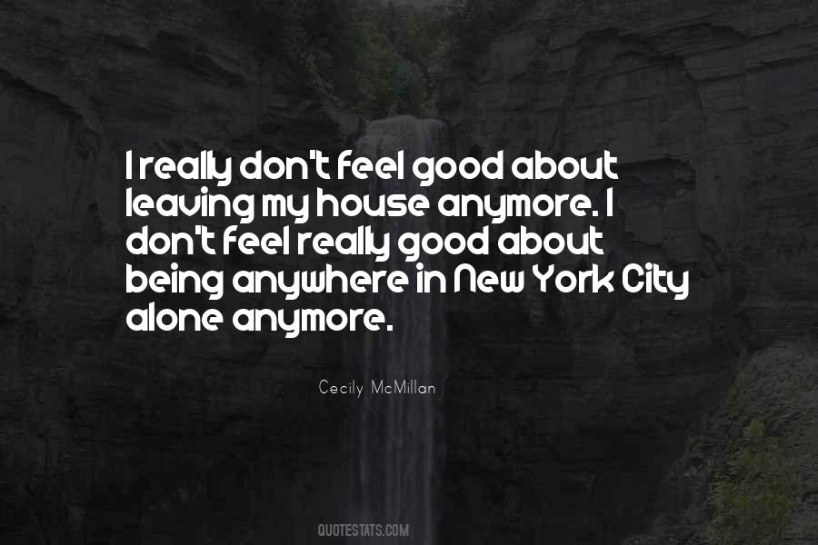 Cecily McMillan Quotes #196207