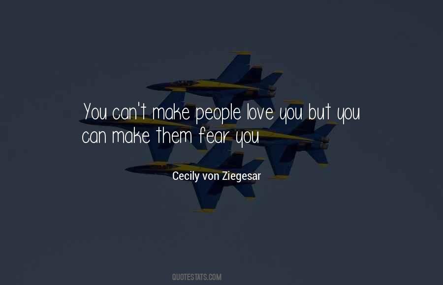 Cecily Von Ziegesar Quotes #1399625