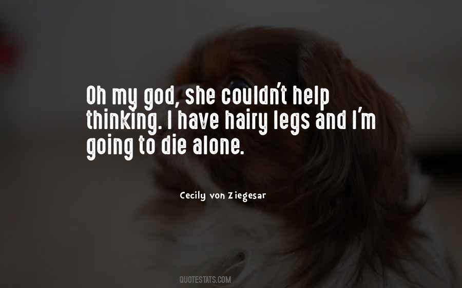 Cecily Von Ziegesar Quotes #1504593