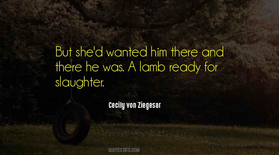 Cecily Von Ziegesar Quotes #1697140