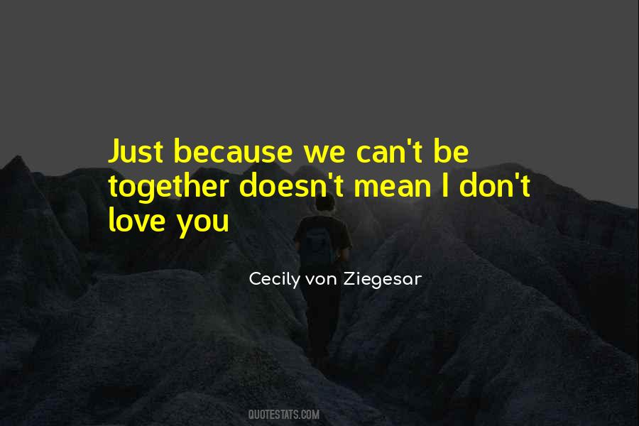 Cecily Von Ziegesar Quotes #1765748