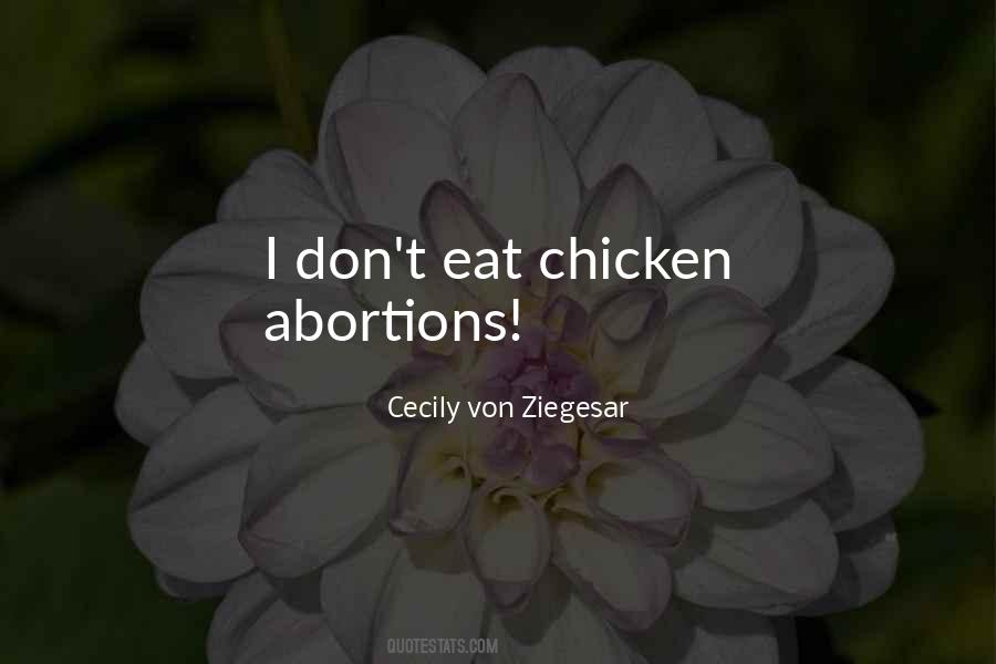 Cecily Von Ziegesar Quotes #442881