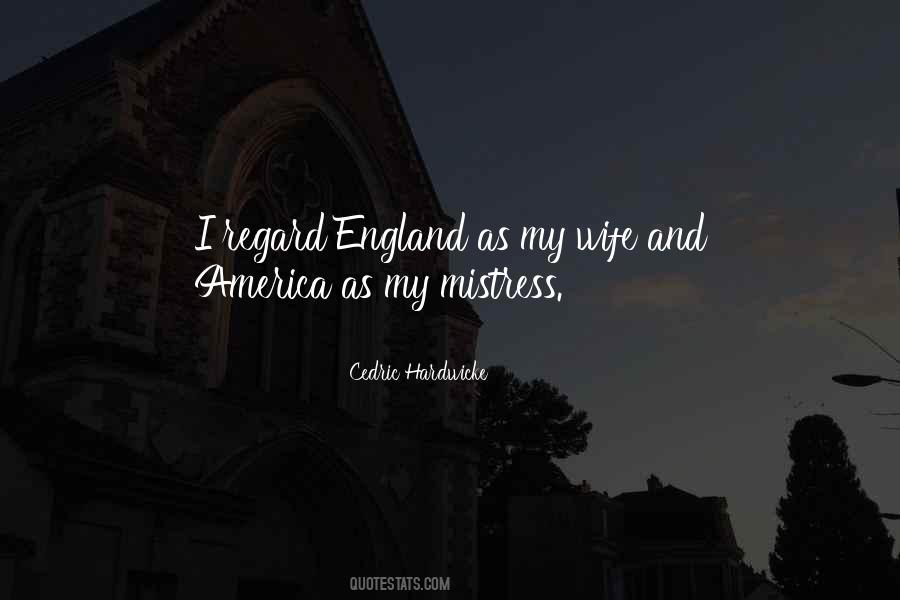 Cedric Hardwicke Quotes #968312