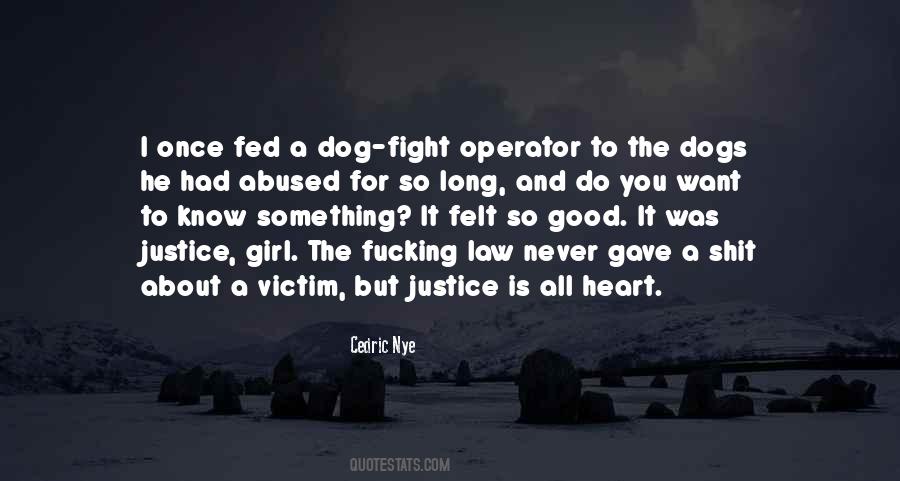 Cedric Nye Quotes #1031673