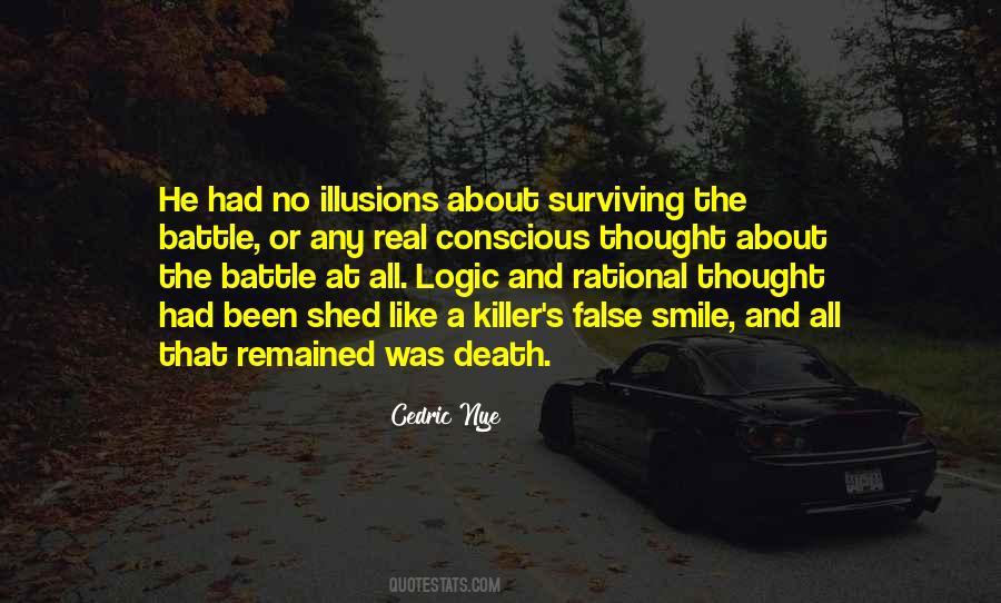 Cedric Nye Quotes #1368808