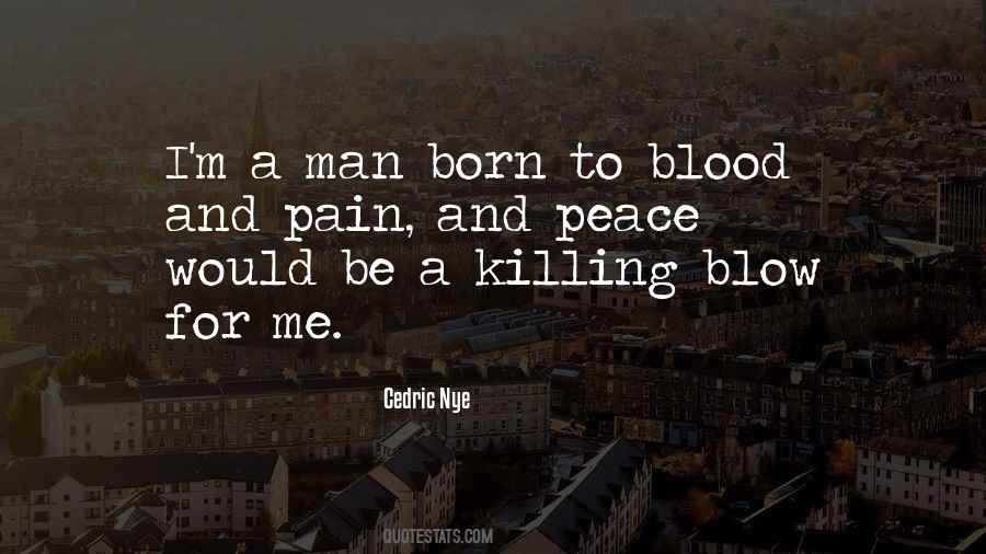 Cedric Nye Quotes #989985