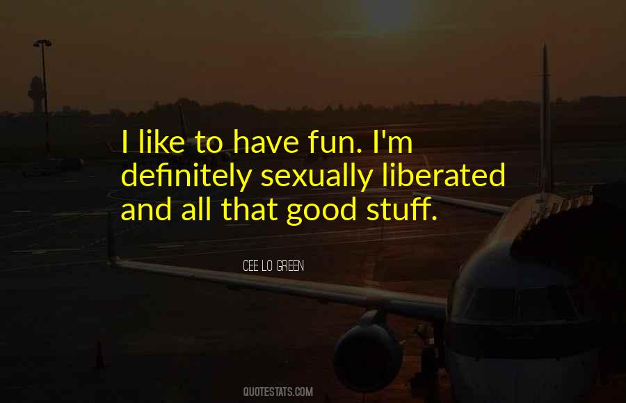 Cee Lo Green Quotes #1093571