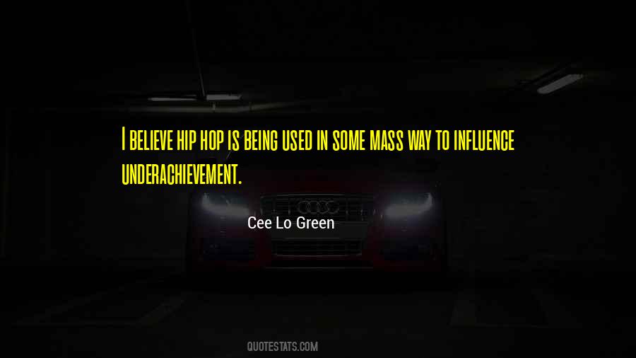 Cee Lo Green Quotes #1408931
