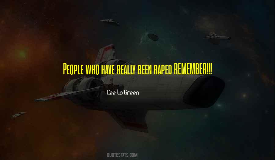 Cee Lo Green Quotes #1433363