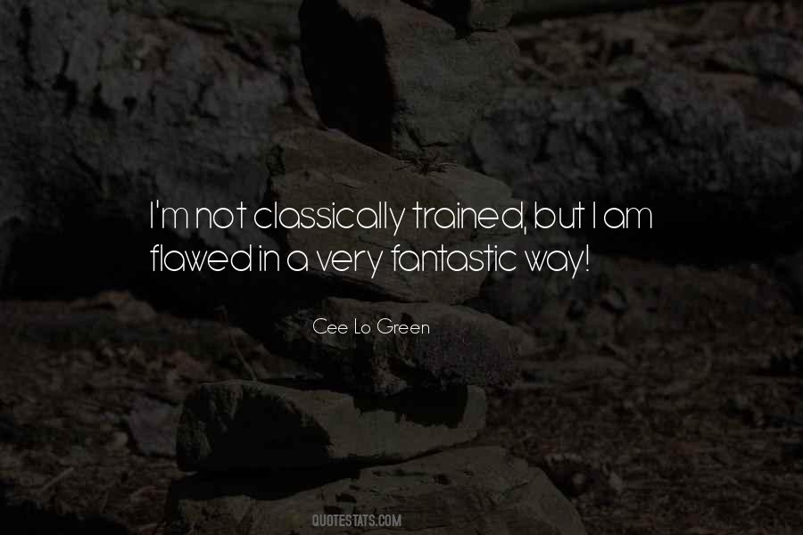 Cee Lo Green Quotes #1538830