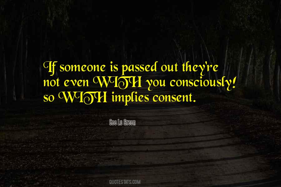 Cee Lo Green Quotes #6133