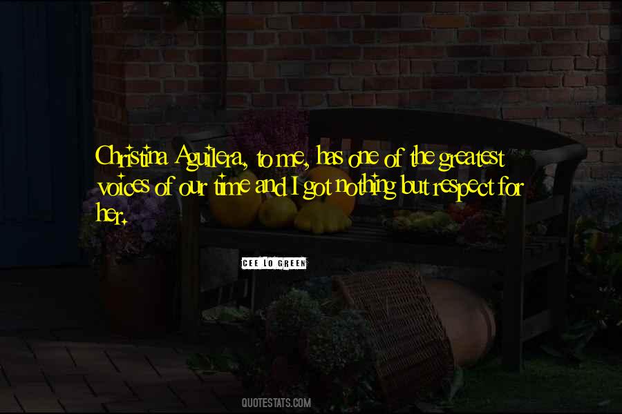 Cee Lo Green Quotes #631193