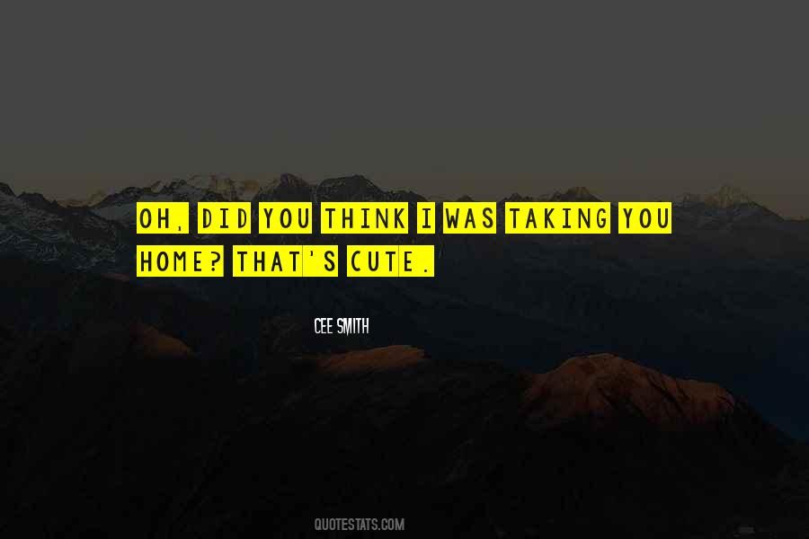 Cee Smith Quotes #1616336 Cee Smith Quotes #1616336