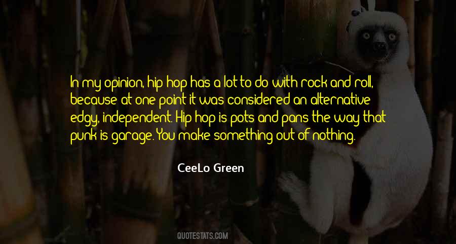 CeeLo Green Quotes #1364652