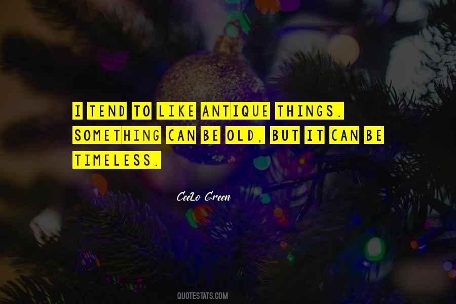 CeeLo Green Quotes #1453456