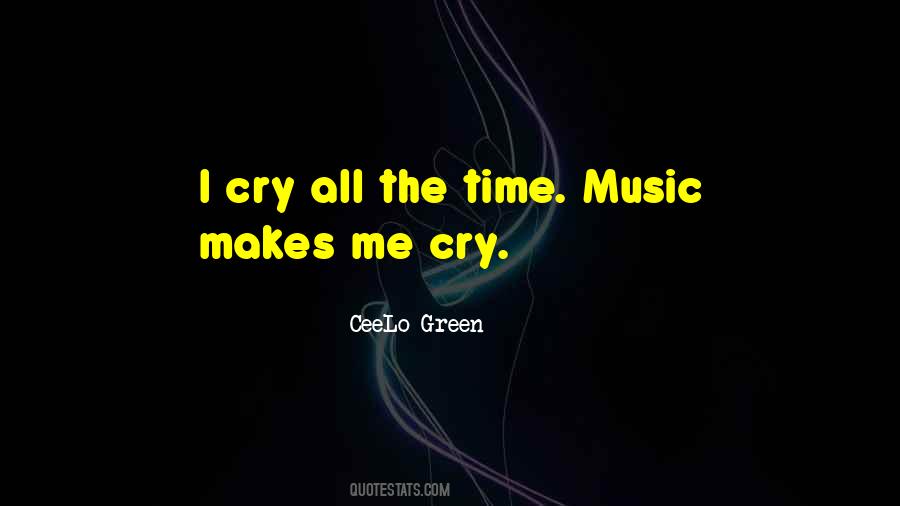 CeeLo Green Quotes #263748