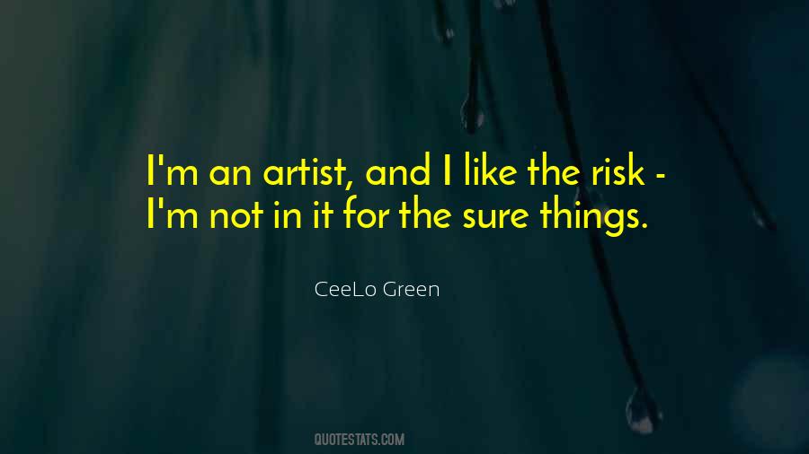 CeeLo Green Quotes #776326