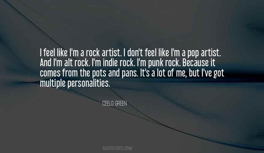 CeeLo Green Quotes #813723