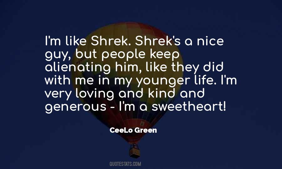 CeeLo Green Quotes #837133