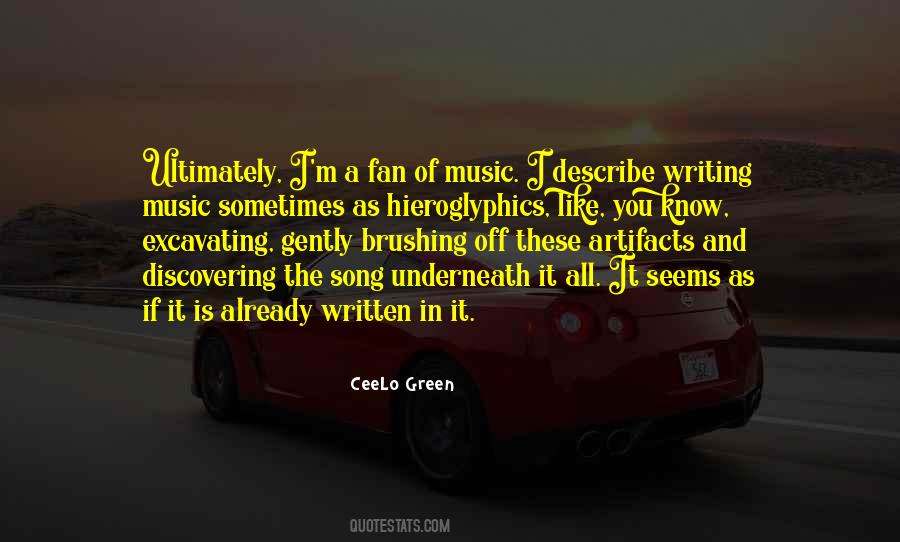 CeeLo Green Quotes #905802