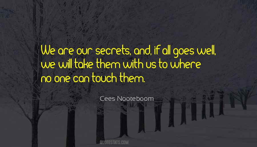 Cees Nooteboom Quotes #1123371