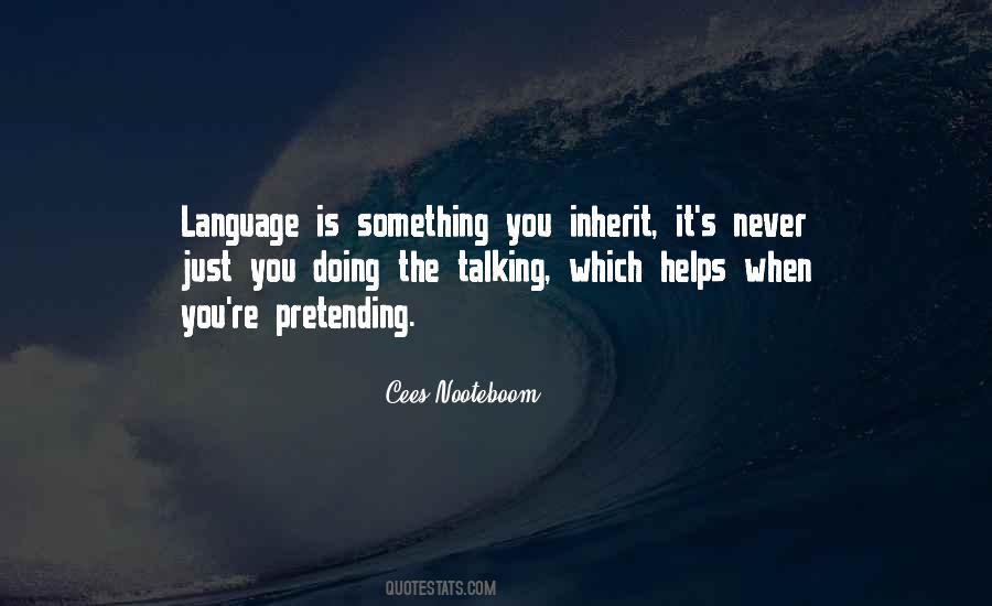 Cees Nooteboom Quotes #271248 Cees Nooteboom Quotes #271248