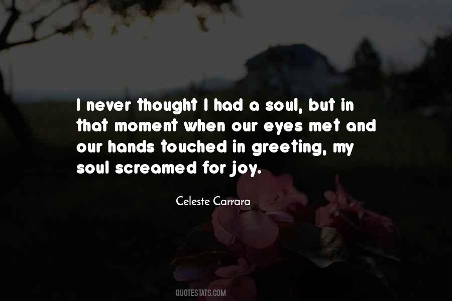 Celeste Carrara Quotes #767037 Celeste Carrara Quotes #767037