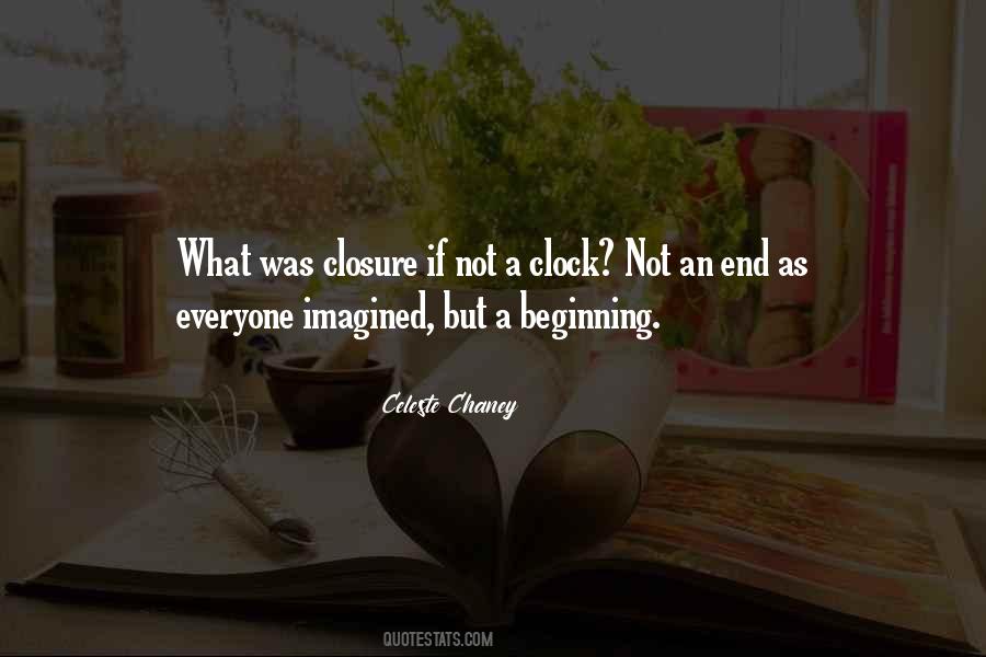 Celeste Chaney Quotes #1421038