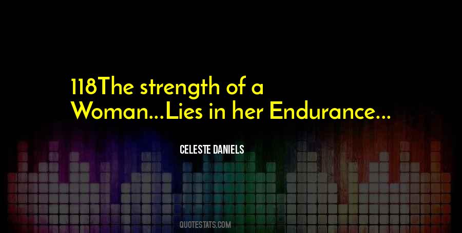 Celeste Daniels Quotes #1152571