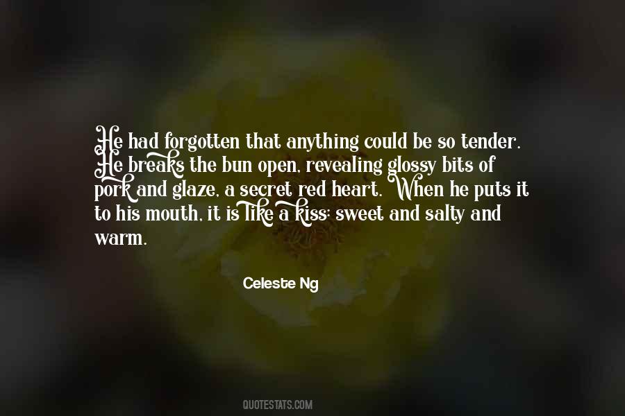 Celeste Ng Quotes #1098330