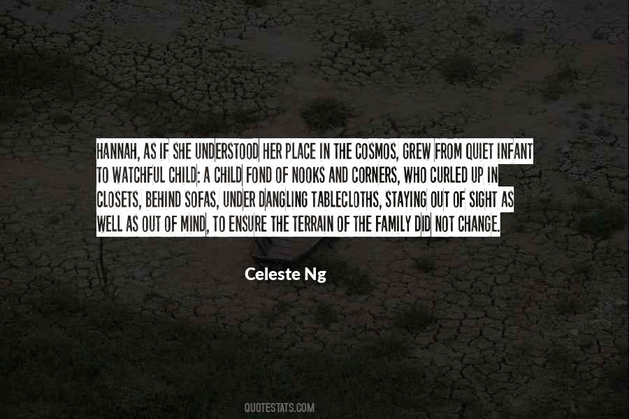 Celeste Ng Quotes #1184692