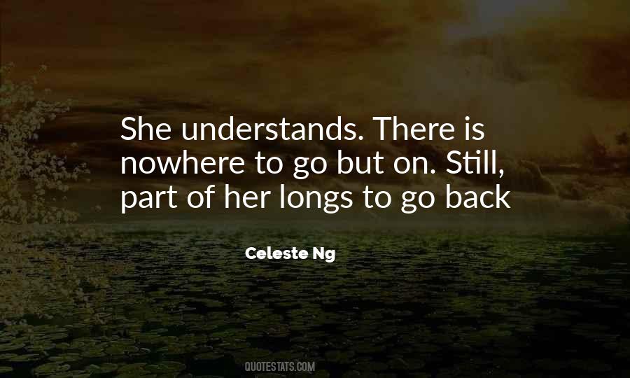 Celeste Ng Quotes #119646