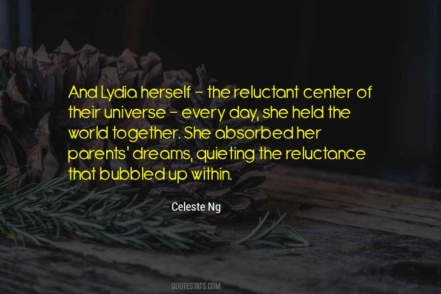 Celeste Ng Quotes #1235575