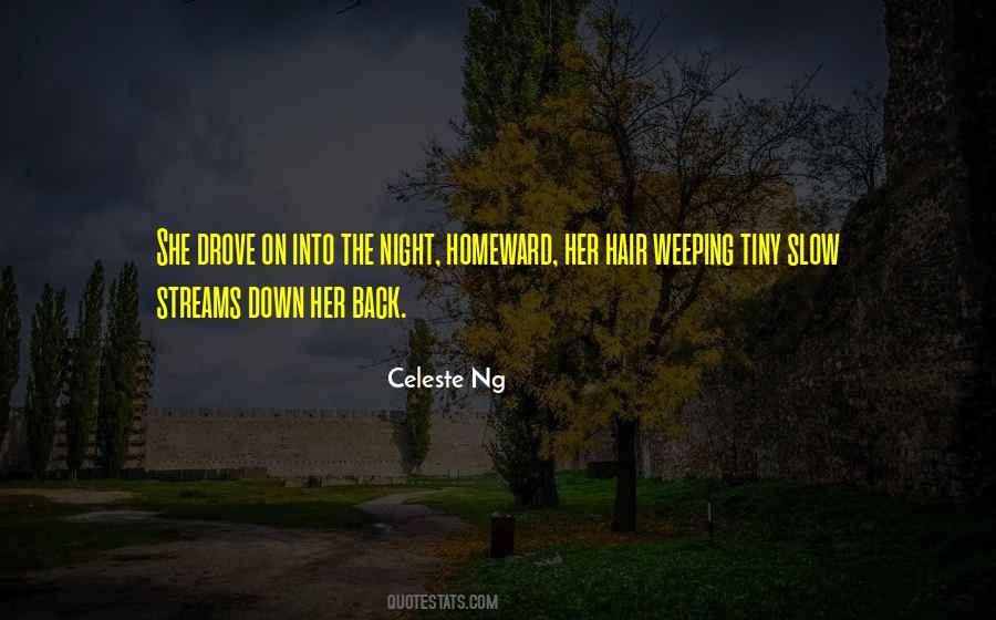 Celeste Ng Quotes #1364143