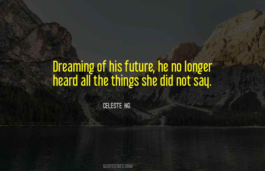 Celeste Ng Quotes #1452153