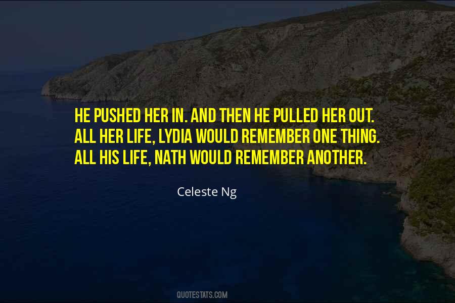 Celeste Ng Quotes #1641933